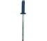 Заклепка вытяжная SORREX цветная алюминий/сталь 3,2x6 RAL 5009 Лазурно-синий OY 250 штук 2ASD 32600 RAL 5009 250 2