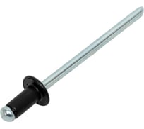 Заклепка вытяжная SORREX цветная алюминий/сталь 3,2x6 RAL 9005 Глубокий черный OY 1000 штук 2ASD 32600 RAL 9005 1000