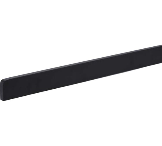 Ручка-скоба Brante RS.1024.A.1200.BK черный 658086