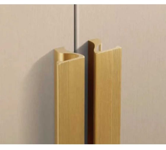 Ручка-скоба Brante RS.1012.A.800.BMSG матовое золото 658085