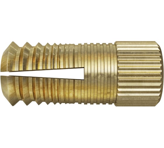Дюбель для ДСП и полнотелых материалов fischer PA 8/25_4 шт. 503786