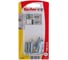 Дюбель распорный fischer металл FMD 6x32 K_8 шт. 532687 1