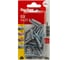 Дюбель fischer с шурупом 5x25 SX 20 шт. 90892 1