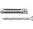 Дюбель fischer с шурупом 5x25 SX 20 шт. 90892 2