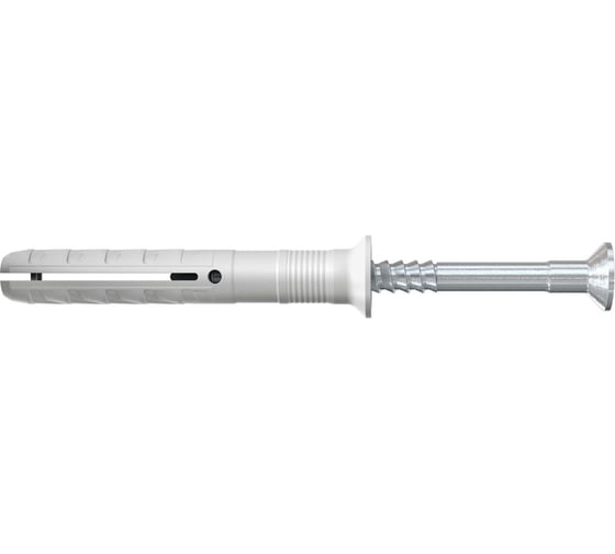 Дюбель-гвоздь fischer потайной 6x40 12 шт. 522322