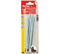 Шуруп для крепления рам fischer FFS 7,5x152 K_6 шт. 532747