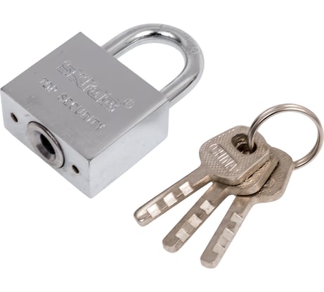 Навесной замок SKRAB EXTRA 30 мм 26621