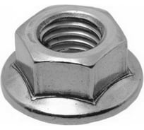 Гайка ОПМ DIN 6927 М10 10 zn, 100 шт. 00000013935