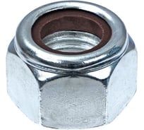 Гайка ОПМ ISO 7040 М16 8 zn, 50 шт. П0000031563