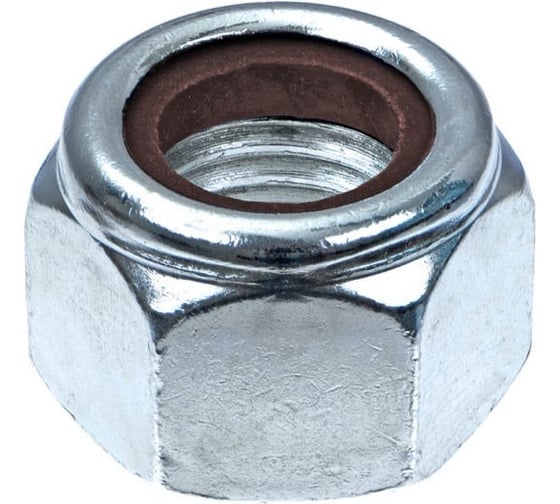 Гайка ОПМ ISO 7040 М16 8 zn, 50 шт. П0000031563 1