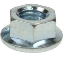 Гайка ОПМ DIN 6923 М12 8 flZnnc-480h, c рифлением, 100 шт. УТ000141428