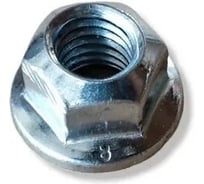 Гайка ОПМ EN 1664 (DIN 6927) М12 8 zn, 200 шт. 00000013936
