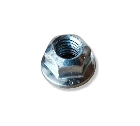 Гайка ОПМ EN 1664 (DIN 6927) М12 8 zn, 200 шт. 00000013936 1