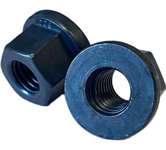 Гайка ОПМ DIN 6331 М10 10 50 шт. П0000023302 1