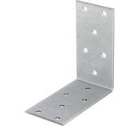 Уголок ALBERTS перфо оц. 80x80x40х2мм 330644