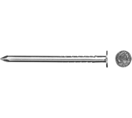 Гвоздь ОПМ ГОСТ 4029-63 d2,0x25, 5 кг П0000028104 1