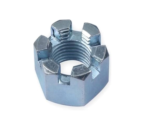 Гайка ОПМ ГОСТ 5918 исп.1 М24 6 zn, 5 кг УТ000003543