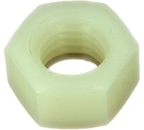 Гайка ОПМ DIN 555 М6 Polyamide, 1000 шт. УТ000091952
