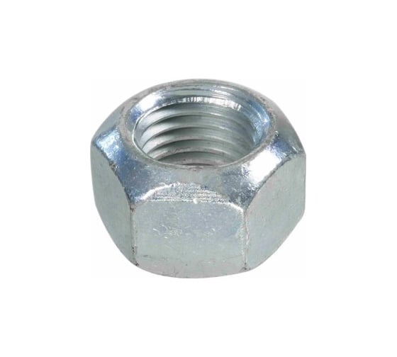 Гайка ОПМ ISO 7042 М10 8 zn, 500 шт. УТ000001954