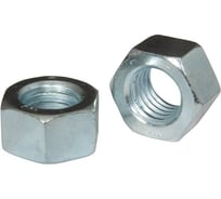 Гайка ОПМ ISO 4032 М18 10 zn, 100 шт. УТ000153326