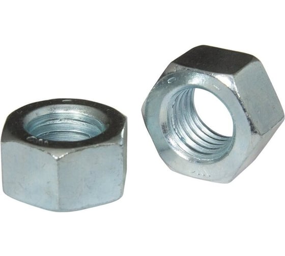 Гайка ОПМ ISO 4032 М18 10 zn, 100 шт. УТ000153326