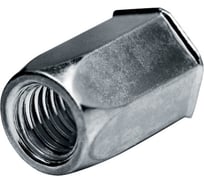 Заклепка-гайка ОПМ 110019 М5x14 zn, шестигр. уменьш. бурт, 500 шт. УТ000121497
