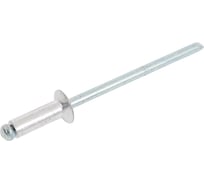 Заклепка ОПМ ISO 15978 тяговая, d3,2x10 Al/St потай 1000 шт. УТ000019455
