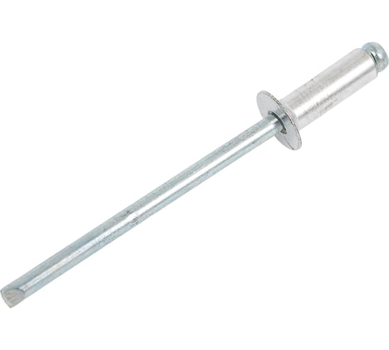 Заклепка ОПМ ISO 15978 тяговая, d3,2x10 Al/St потай 1000 шт. УТ000019455