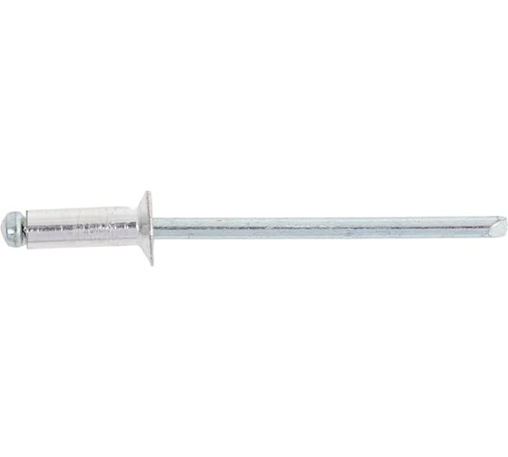 Заклепка ОПМ ISO 15978 тяговая, d3,2x10 Al/St потай 1000 шт. УТ000019455