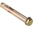 Анкерный болт ОПМ 226016 12x100 gelb zn, 25 шт. П0000025679 1