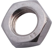 Гайка ОПМ DIN 439 B М3 А2, 1000 шт. П0000017910
