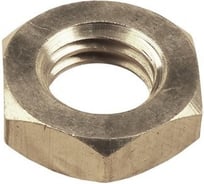 Гайка ОПМ DIN 439 Form В М6 04 кадмий 100 шт. УТ000013828