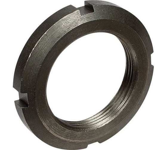 Гайка ОПМ ГОСТ 11871-88 М50x1,5 1 шт. УТ000081763