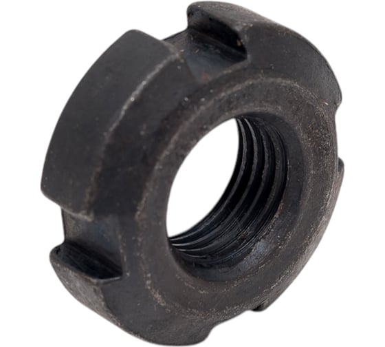 Гайка ОПМ ГОСТ 11871-88 М12x1,25 10 шт. П0000033789 1