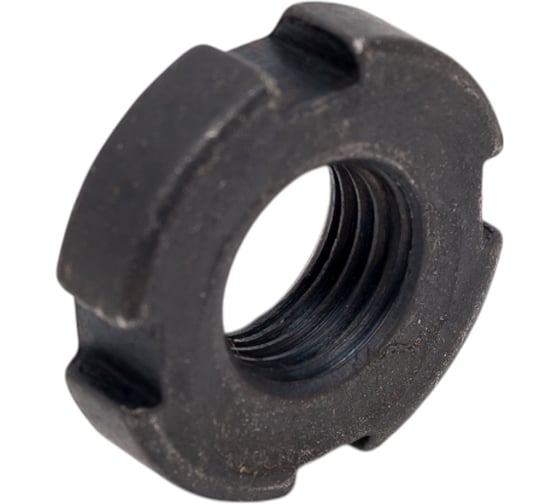 Гайка ОПМ ГОСТ 11871-88 М12x1,25 10 шт. П0000033789