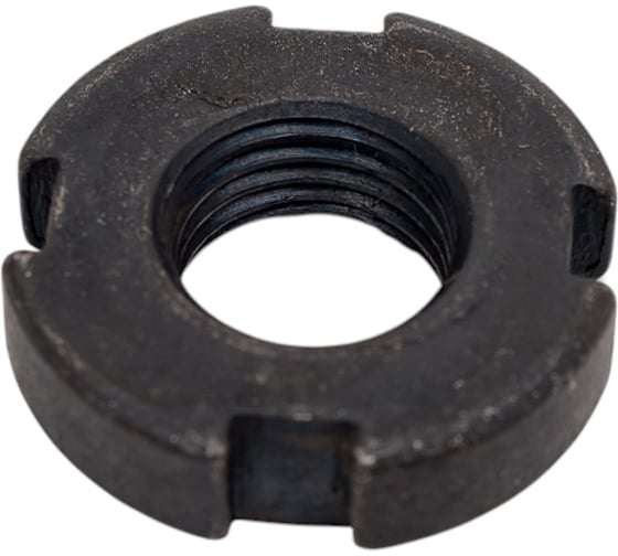 Гайка ОПМ ГОСТ 11871-88 М12x1,25 10 шт. П0000033789