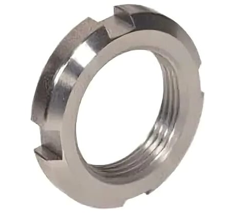 Гайка ОПМ ГОСТ 11871-88 М30x1,5.019 1 шт. УТ000119089