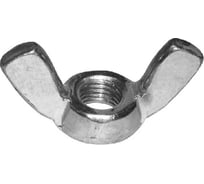 Гайка ОПМ DIN 315 American Form М12 zn, 100 шт. П0000036679