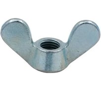 Гайка ОПМ DIN 315 М6 zn, 100 шт. УТ000000896