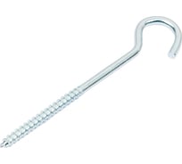 Шуруп с полукольцом КРЕП-КОМП 6х90 100 шт шп690м