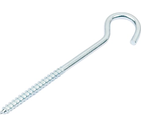 Шуруп с полукольцом КРЕП-КОМП 6х90 100 шт шп690м