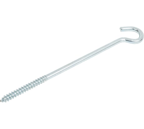 Шуруп с полукольцом КРЕП-КОМП 8х160 2 шт шп8160мф