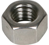 Шестигранные гайки КРЕП-КОМП нержавеющие, DIN 934, А4, м8, 500 шт гшн8А4