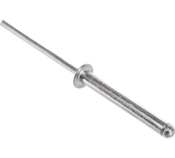 Комбинированные заклепки KITKREP 3,2х25 цинк, 500 шт RI32025G1