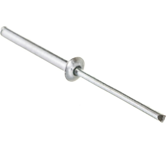 Комбинированные заклепки KITKREP 3,2х25 цинк, 500 шт RI32025G1