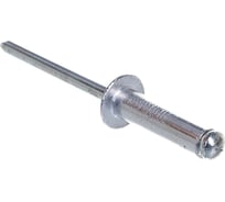 Комбинированные заклепки KITKREP 4,8х18 цинк, 500 шт RI48018G1-RS