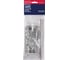 Корпус замка PUNTO ML85-50 BL черный 43059 2