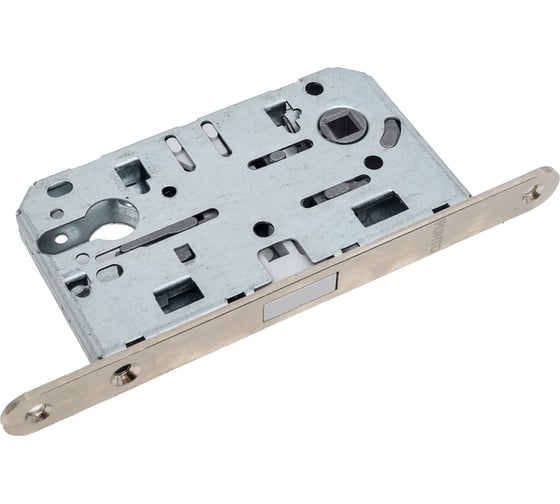 Корпус замка PUNTO ML85-50 SN матовый никель 43055