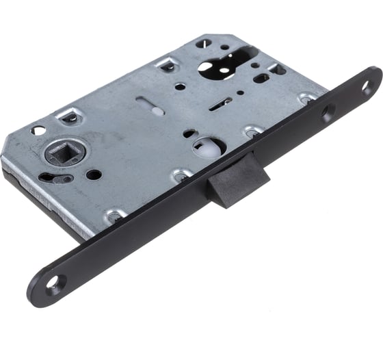 Корпус замка PUNTO PL85-50 BL черный 43303