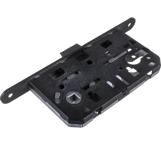 Корпус замка PUNTO PL85-50 BL черный 43303